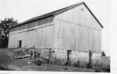 1900 Shiels barn in Ontario