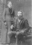 1879 Barbara Shiels and Thomas Gilpin
