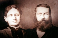 1859-1902 Barbara Shiels and Thomas Gilpin