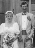 1960 Kevin and Juanita Shiels