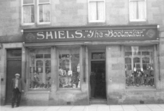 1859-1924 Thomas Shiels, the bootmaker
