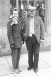 1890-1968 William Shiels with Ruby Shiels