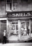 1920 Shiels the Bootmaker shop