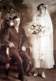 1920 Howard and Lottie