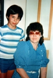 1984 Sandra and Michael Hooper