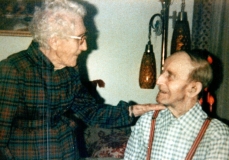 1985 Howard and Lottie