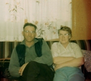 1970 Ken and Mary