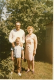 1973 Ken, Mary and Dwight Shiels