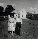 1955 Gar and Doris