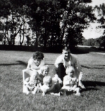 1965 Don Blackwell and Family