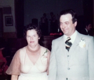 1970 Harold and Dorothy Brown