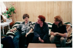 2000 Doris Blackwell, Betty Shiels