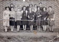 1945 Betty Jones Class