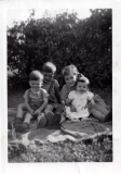 1953 Rose, David, Dan and Patty