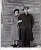 1947 Oscar and Ethel Lindbloom