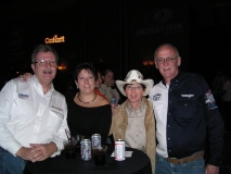 2003 Vegas Mike, Sheila, Sandra and Neil
