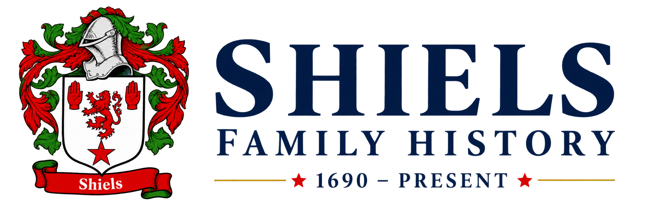 Shiels Family History