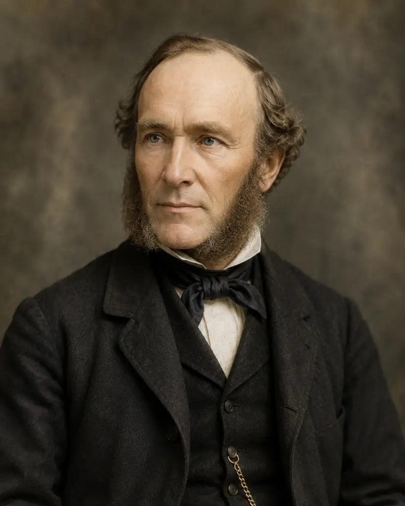 Thomas Shiels 1795-1839 AI Generated