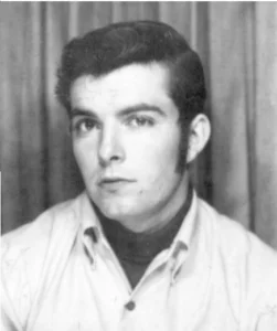 David John Shiels