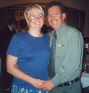 Gareth & Dawn Shiels