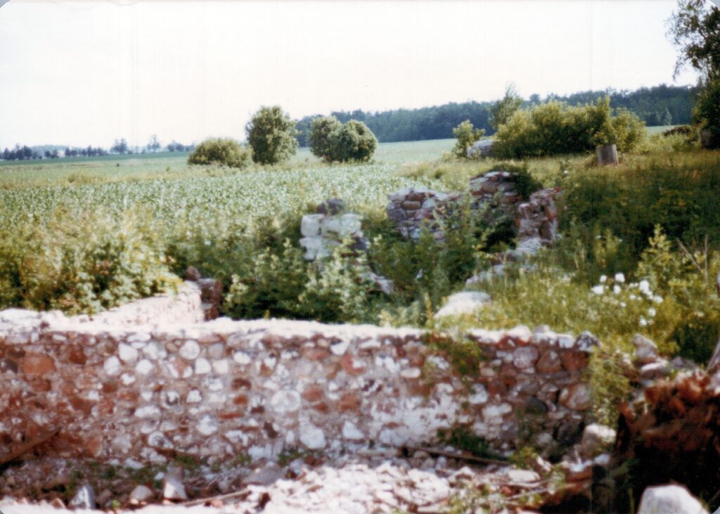 house foundation