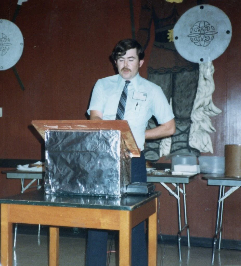 1982 Dan Reunion