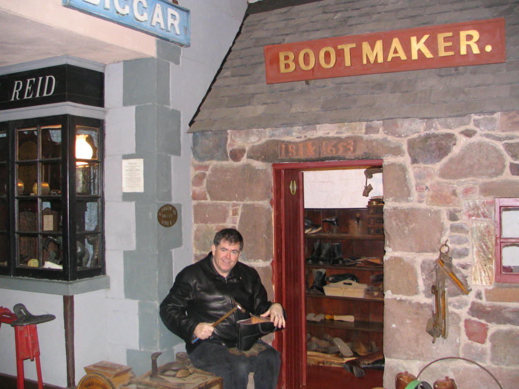 Bootmaker