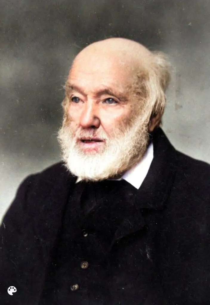 William James Shiels 1833-1911 son of Thomas & Barbara Shiels