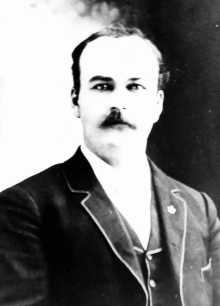 William Shiels 1875