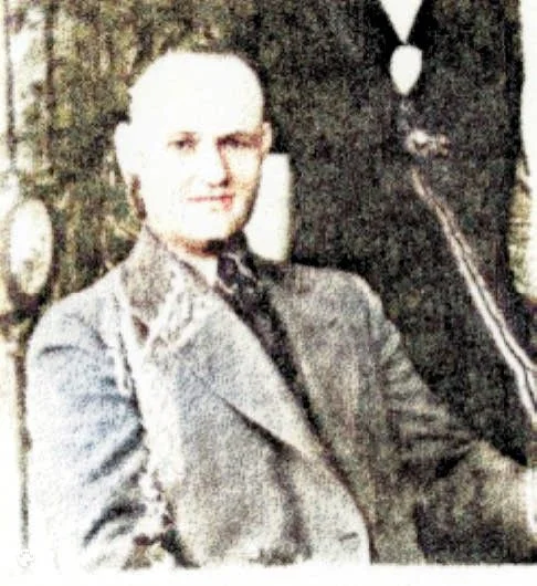 James Shiels 1903