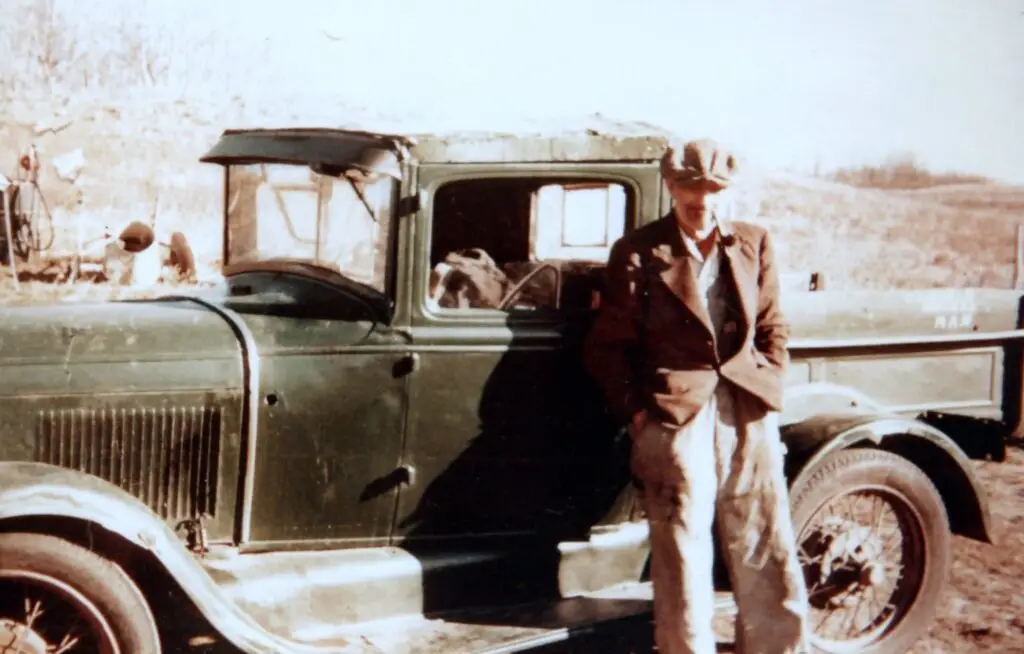 John Shiels & Model A
