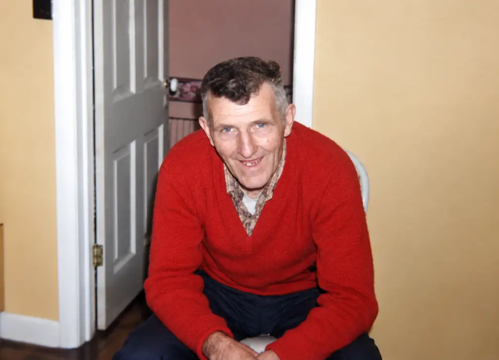 John Shiels 1885-1975