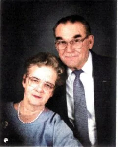Isabel Shiels & John Kaye