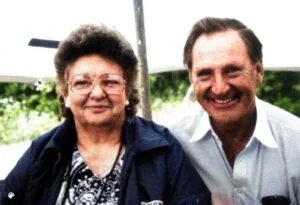 G9 1960 William George and Vera Shiels 300x205