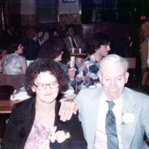 G9 1977 Doris and Gar