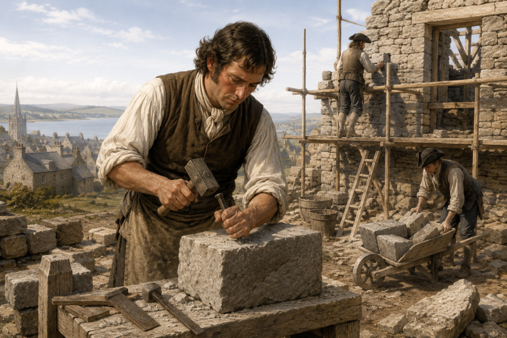Stonemason