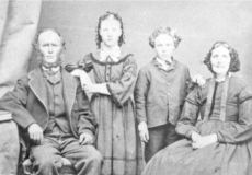 1845 Thomas, Jane, ThomasP and Elizabeth Shiels