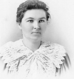 1876 Anna Shiels Hayes