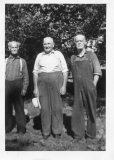 1930 Jack, John McNab, Bob Shiels
