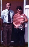 1982 Bob and Myrna Logan