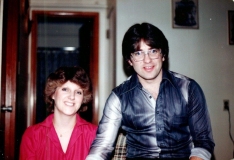 1982 Ron and Sharon
