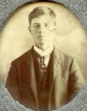 1903 John George Shiels at 18 yrs old