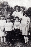 1925 John and Pearl family