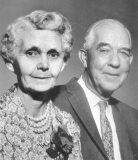 1950 George and Rosa Shiels