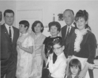 1965 Robert Shiels and family