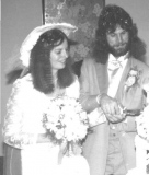 1984 Nadine Shiels and Kevin Hunter