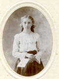 1905 Lottie Shiels age 12