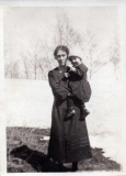 1922 Lottie and Eveleen