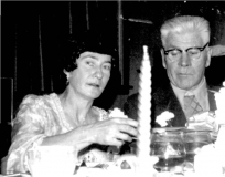 1975 Lillian and Borden Kenyon