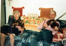 1980 Howard and Lottie Burdett
